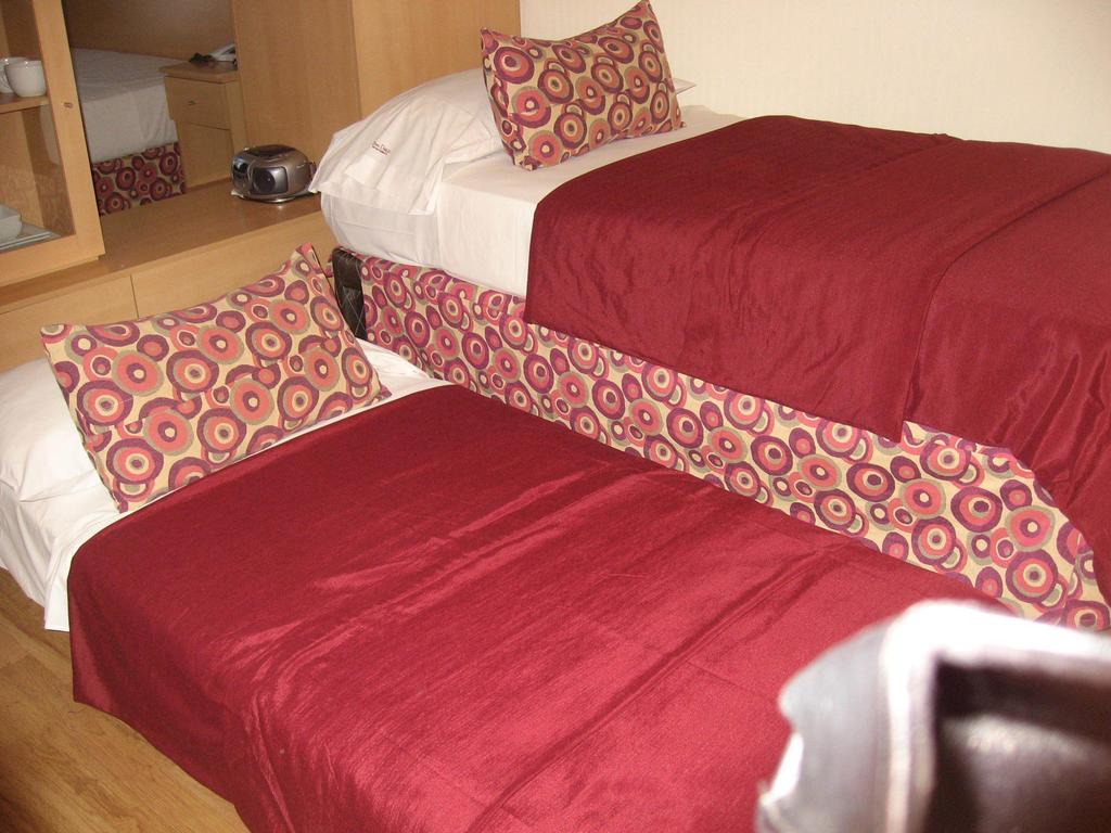 San Diego Recoleta Apartahotel