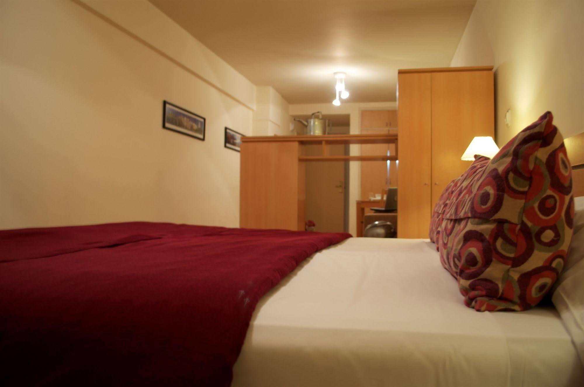 Apartahotel San Diego Recoleta Ciudad Autónoma de Buenos Aires