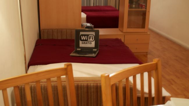 Apartahotel San Diego Recoleta Ciudad Autónoma de Buenos Aires